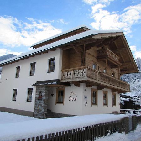Appartamento Haus Stock Zell am Ziller Esterno foto