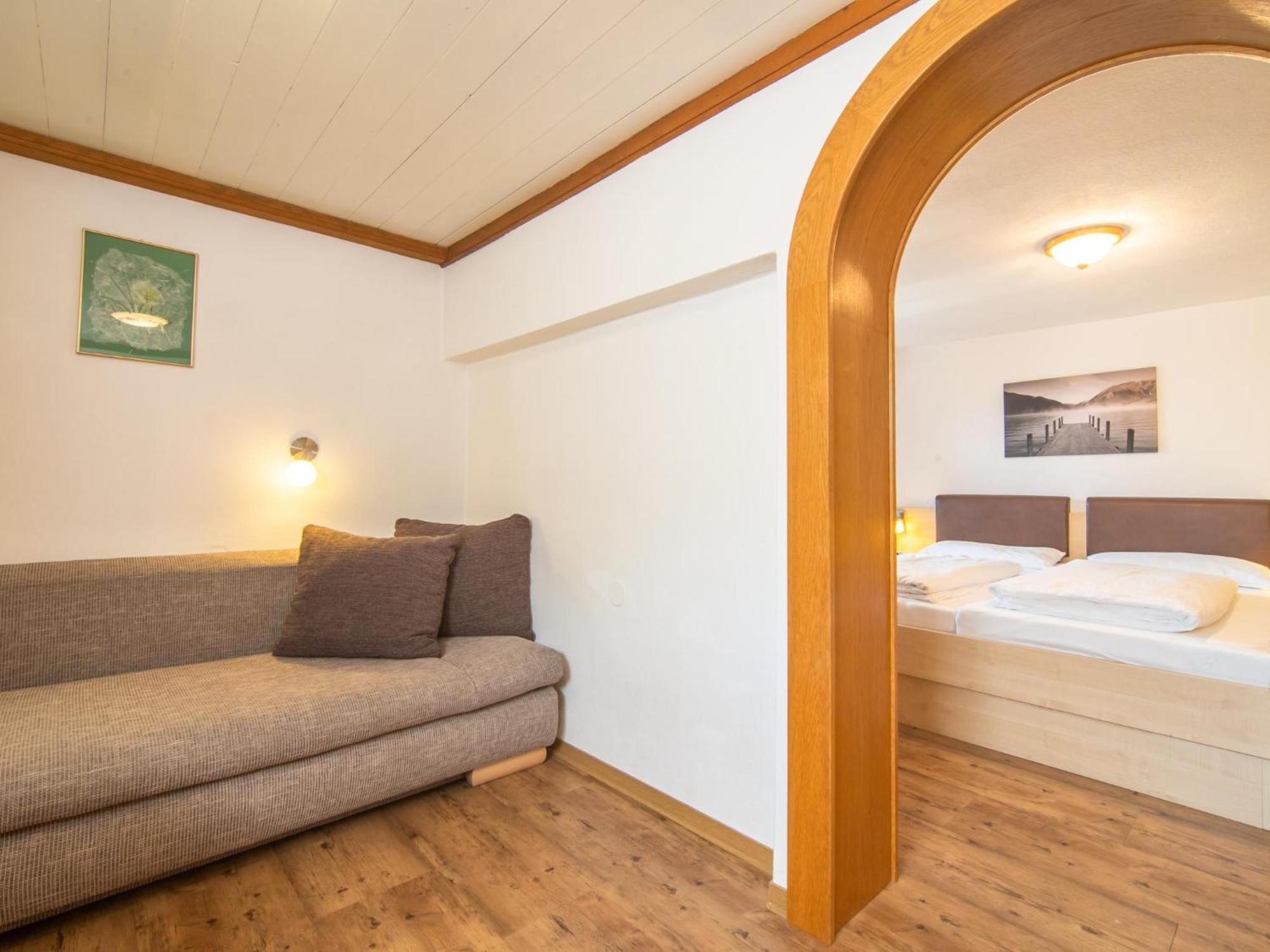 Appartamento Haus Stock Zell am Ziller Esterno foto