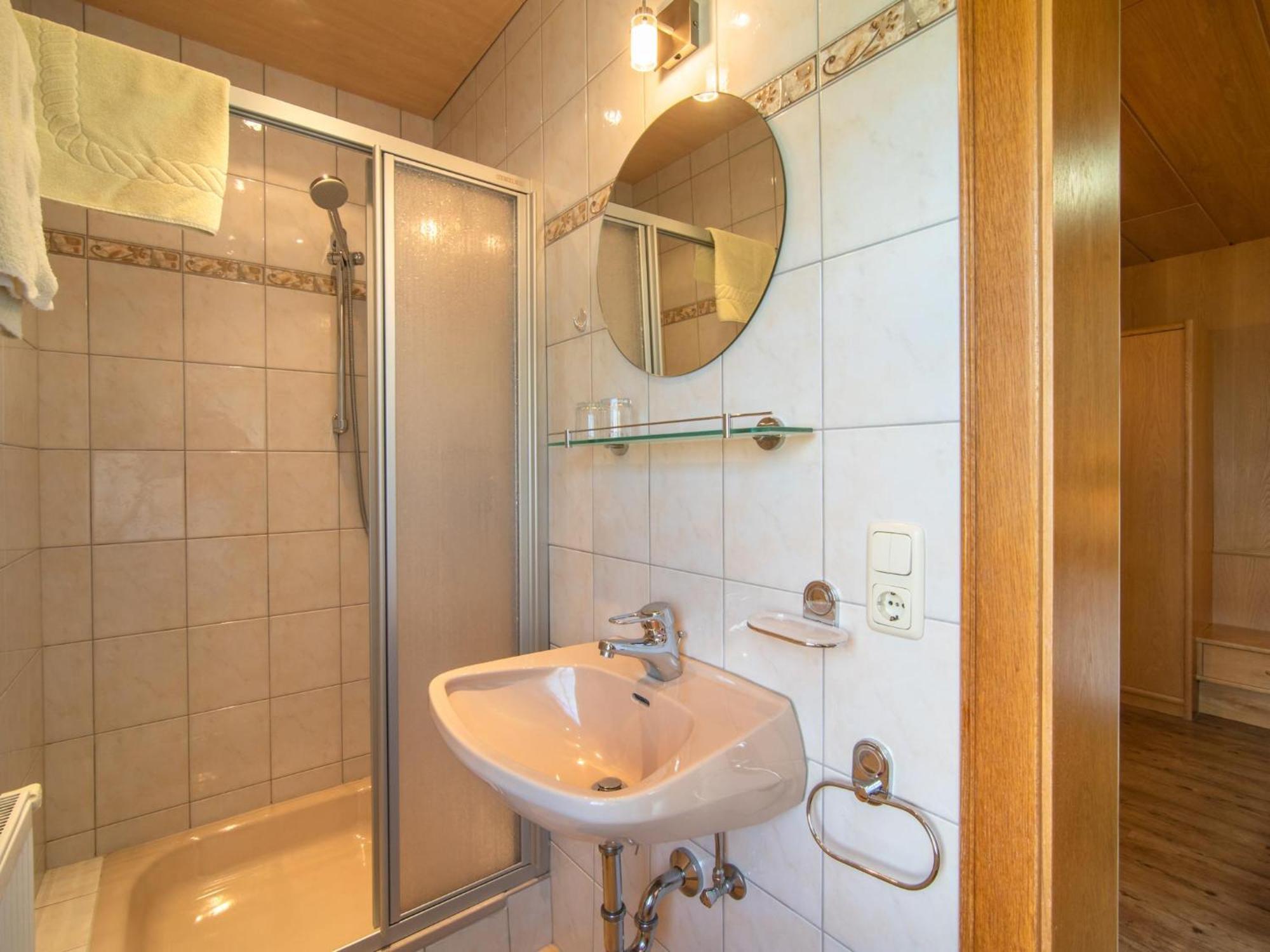 Appartamento Haus Stock Zell am Ziller Esterno foto