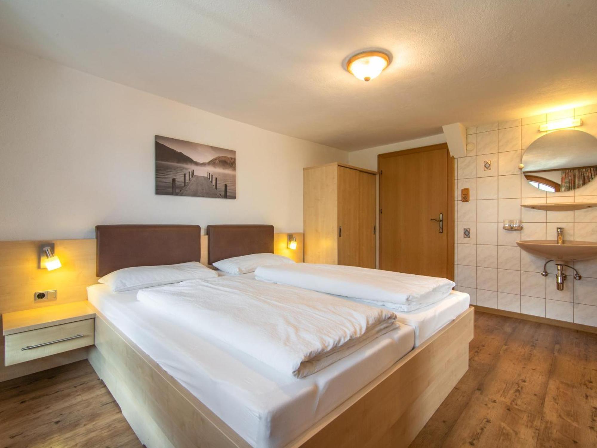 Appartamento Haus Stock Zell am Ziller Esterno foto