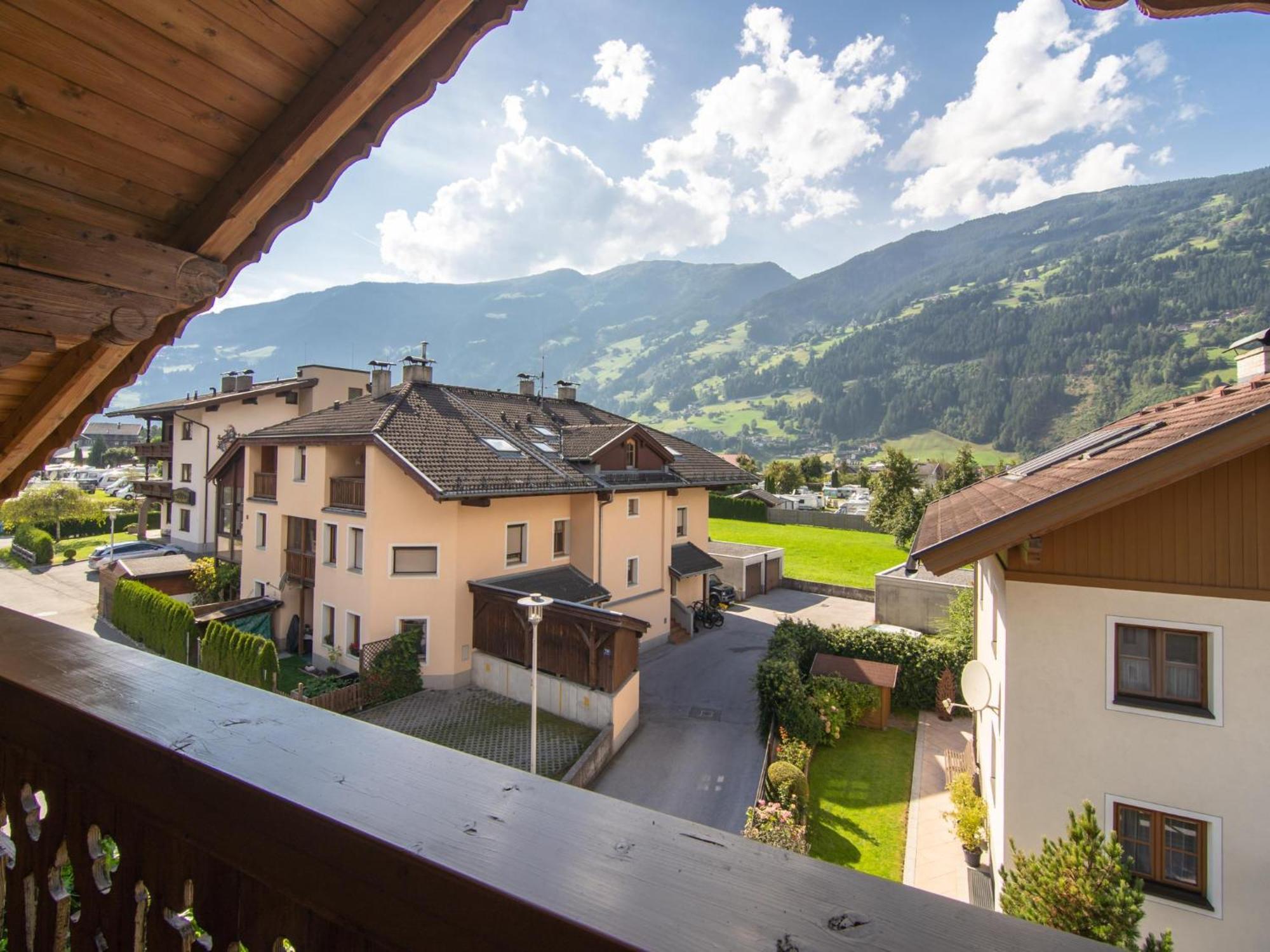 Appartamento Haus Stock Zell am Ziller Esterno foto