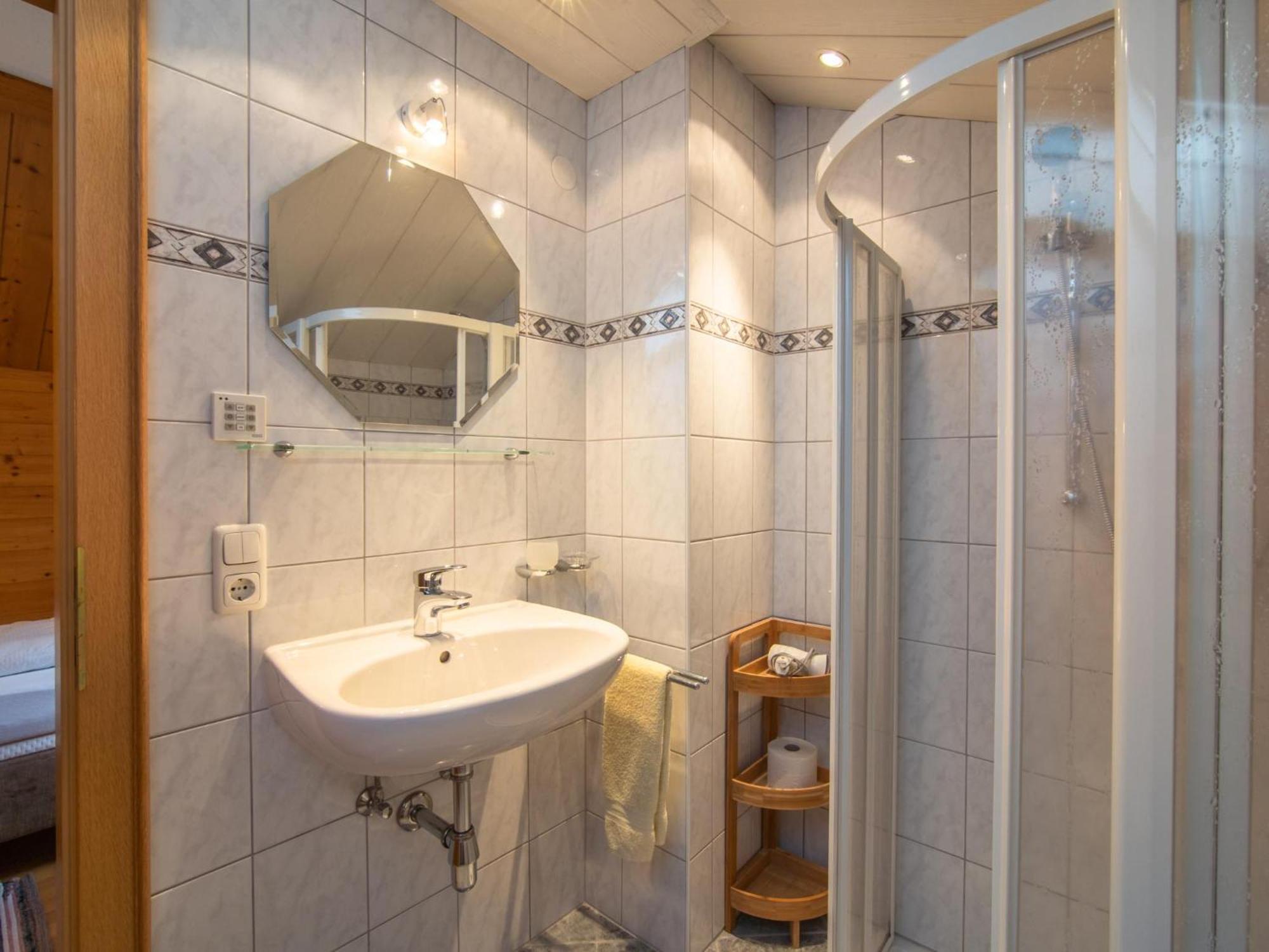 Appartamento Haus Stock Zell am Ziller Esterno foto