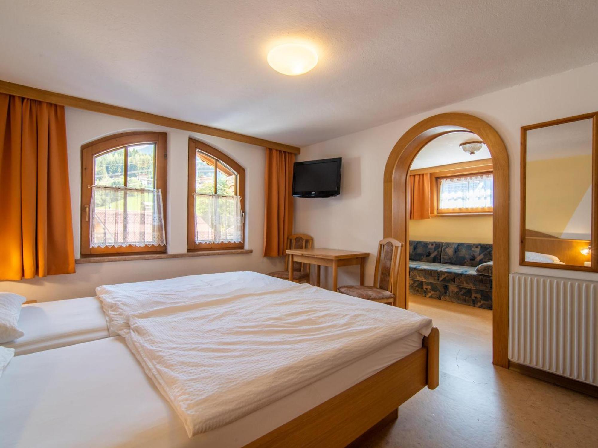 Appartamento Haus Stock Zell am Ziller Esterno foto