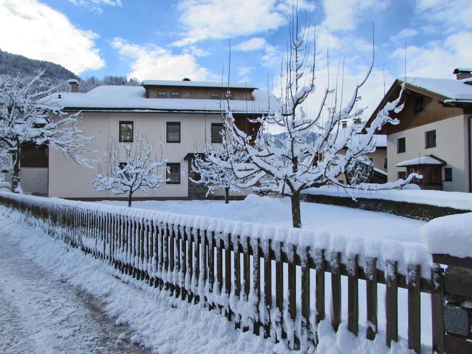 Appartamento Haus Stock Zell am Ziller Esterno foto
