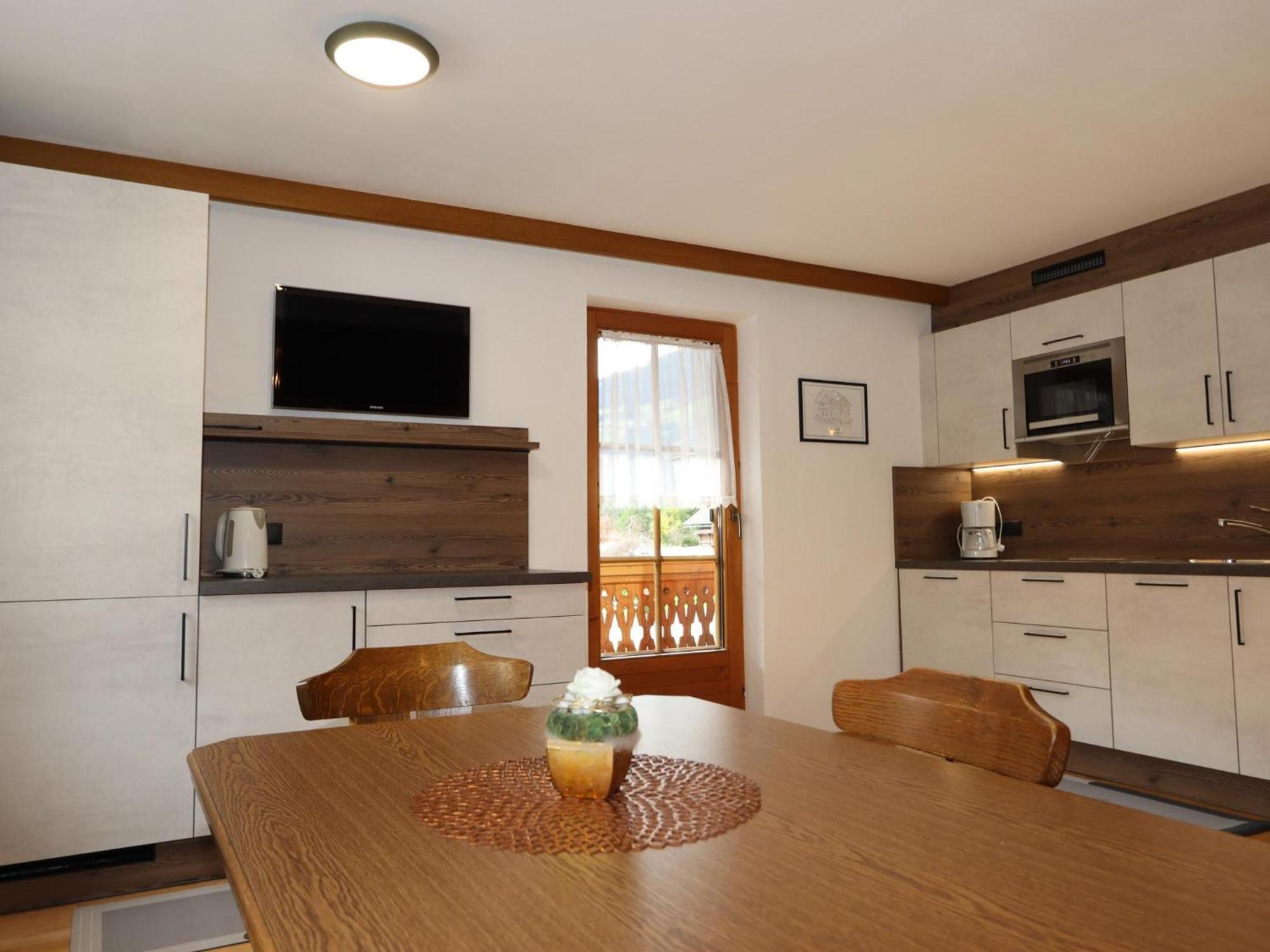 Appartamento Haus Stock Zell am Ziller Esterno foto