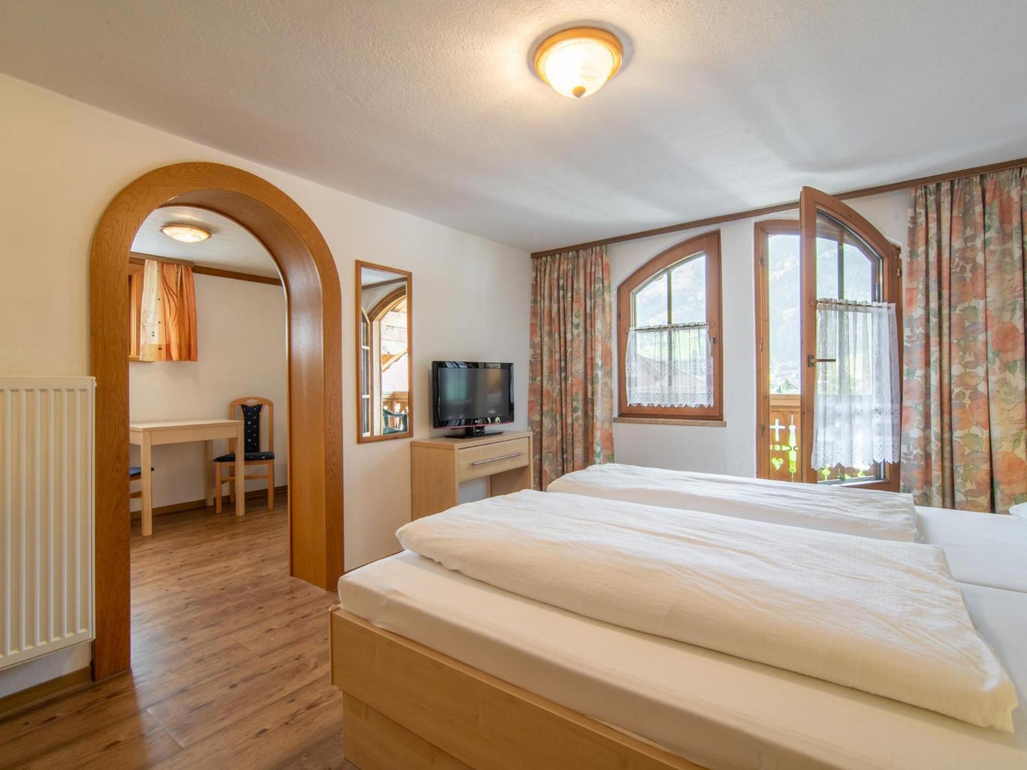 Appartamento Haus Stock Zell am Ziller Esterno foto