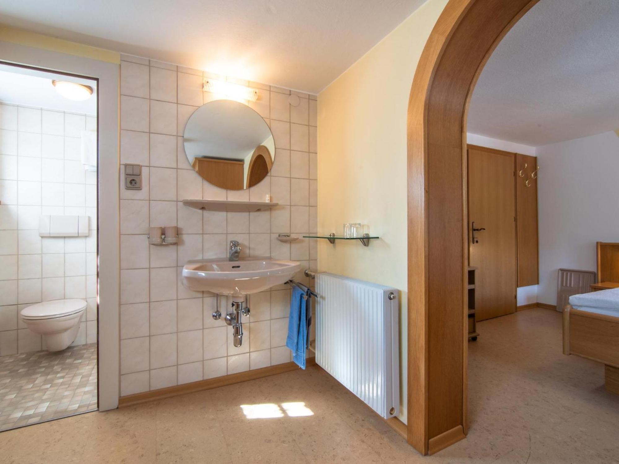 Appartamento Haus Stock Zell am Ziller Esterno foto