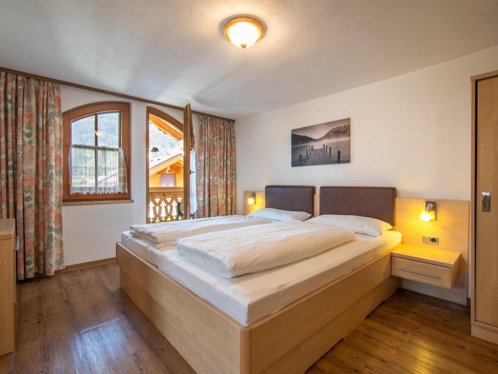 Appartamento Haus Stock Zell am Ziller Esterno foto