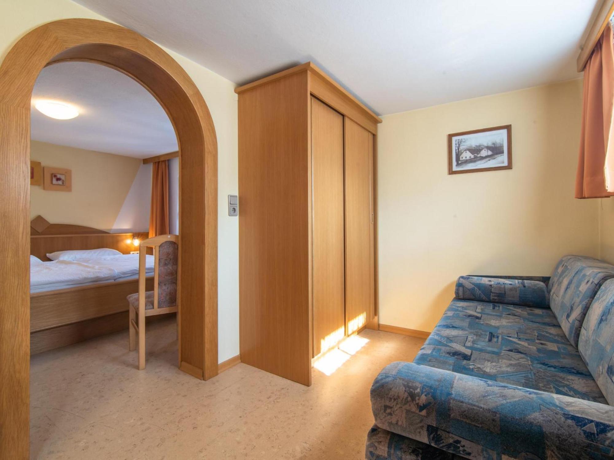 Appartamento Haus Stock Zell am Ziller Esterno foto