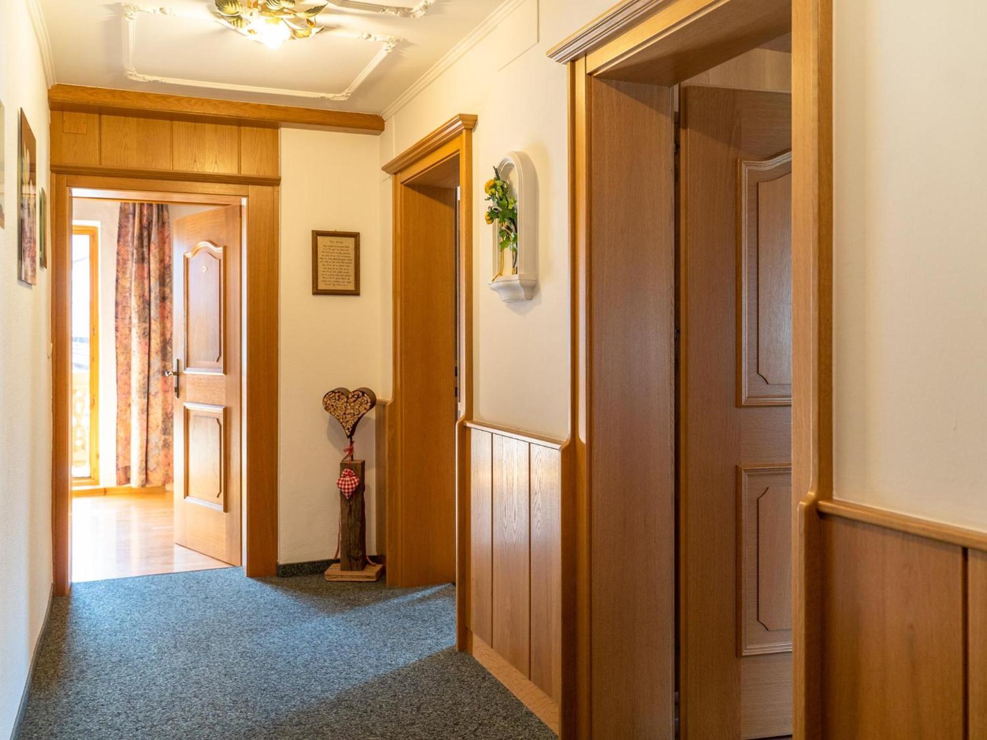 Appartamento Haus Stock Zell am Ziller Esterno foto